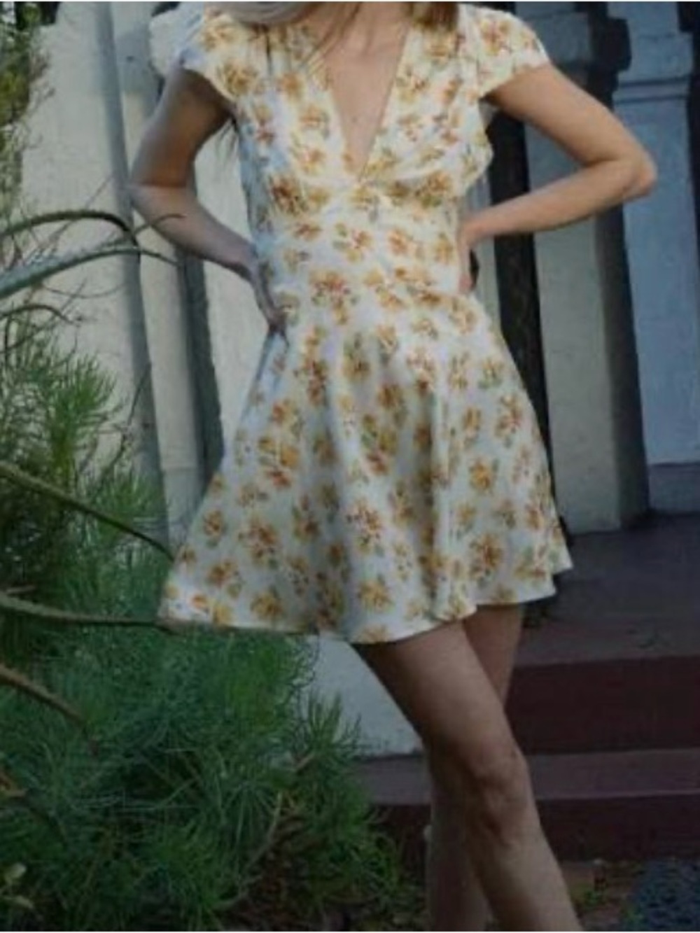 Doen Dianne Dress//Like New Sz M